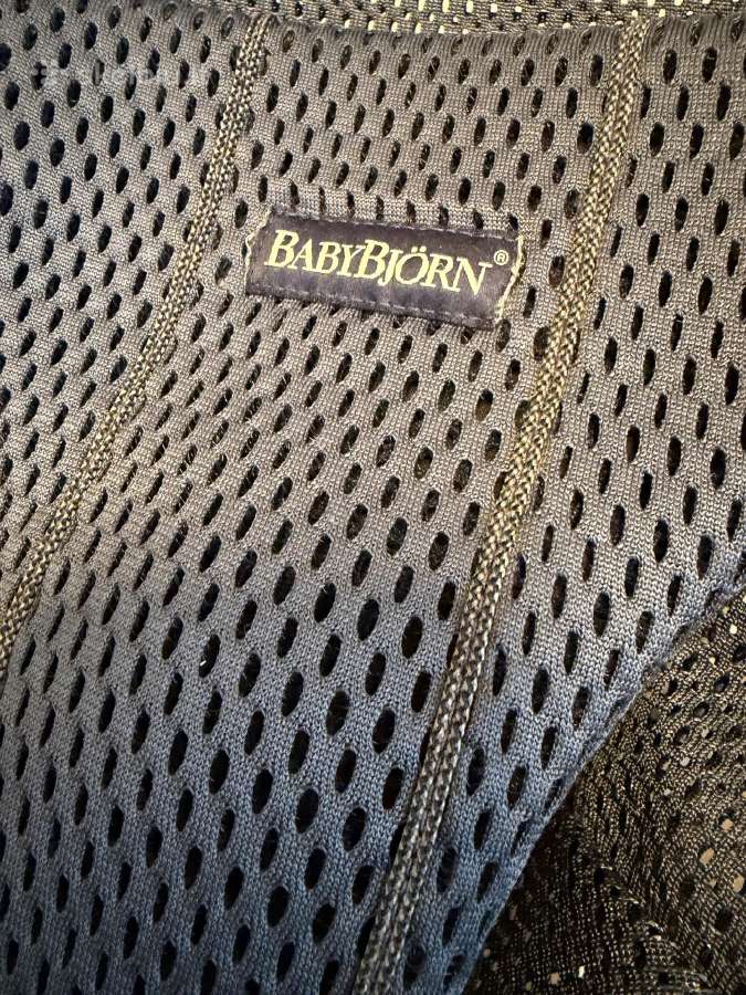 Gultukas Babybjorn idealios būklės - nuotraukos Nr. 6