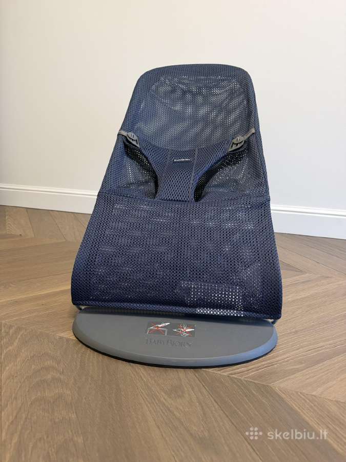 Gultukas Babybjorn idealios būklės - nuotraukos Nr. 2