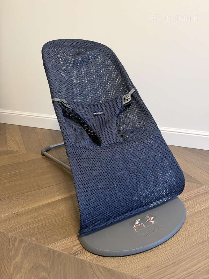 Gultukas Babybjorn idealios būklės - nuotraukos Nr. 3