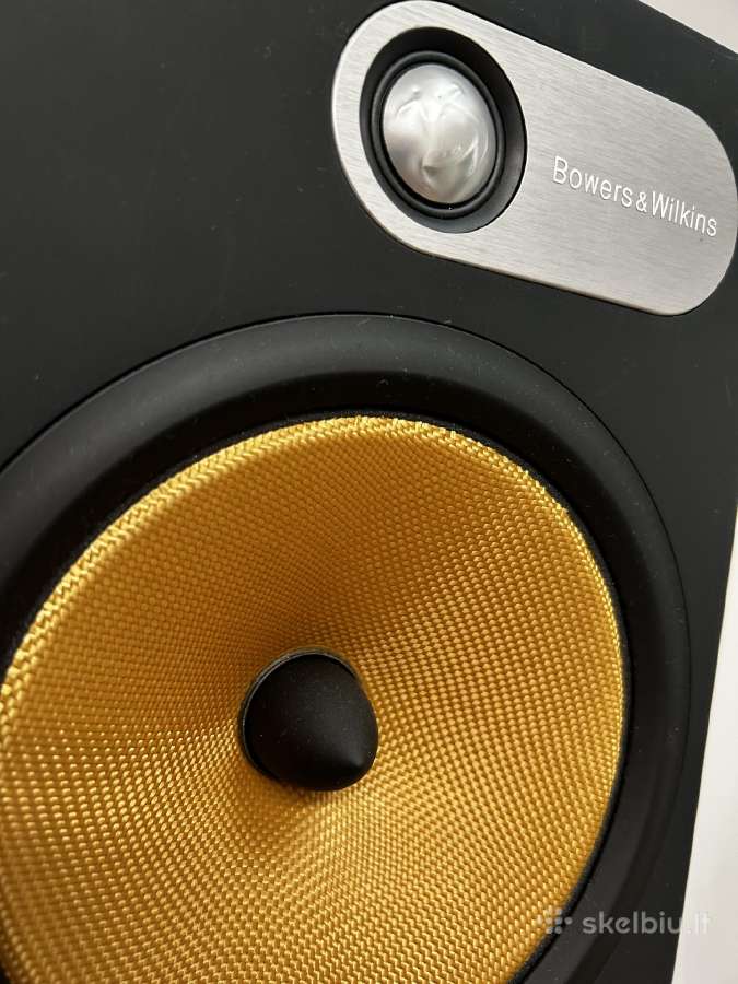 Bowers&wilkins - nuotraukos Nr. 3