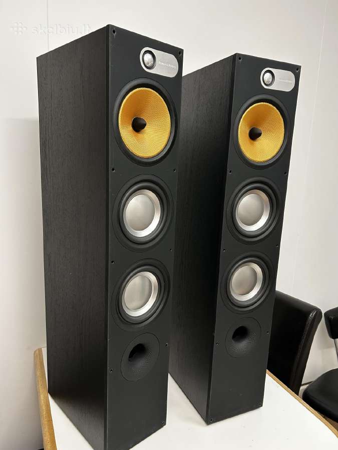 Bowers&wilkins - nuotraukos Nr. 5