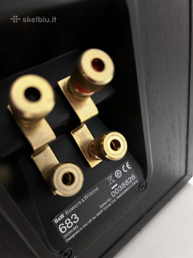 Bowers&wilkins - nuotraukos Nr. 6
