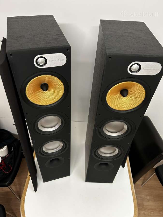 Bowers&wilkins - nuotraukos Nr. 7