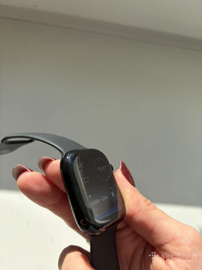 Apple watch 11 - nuotraukos Nr. 3