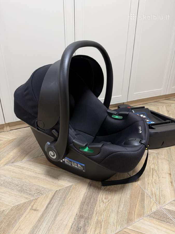 Tutis Elo Lux autokėdutė su Isofix - nuotraukos Nr. 2