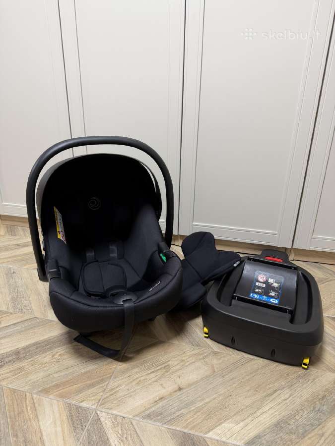 Tutis Elo Lux autokėdutė su Isofix - nuotraukos Nr. 3