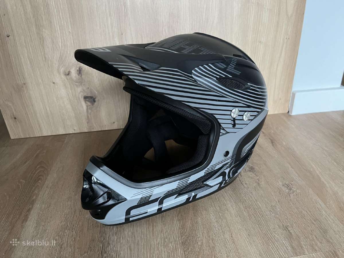 Force Tiger downhill MTB salmas 57-58cm - nuotraukos Nr. 2