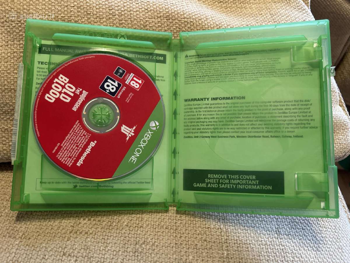 The old bloody Xbox One - nuotraukos Nr. 3