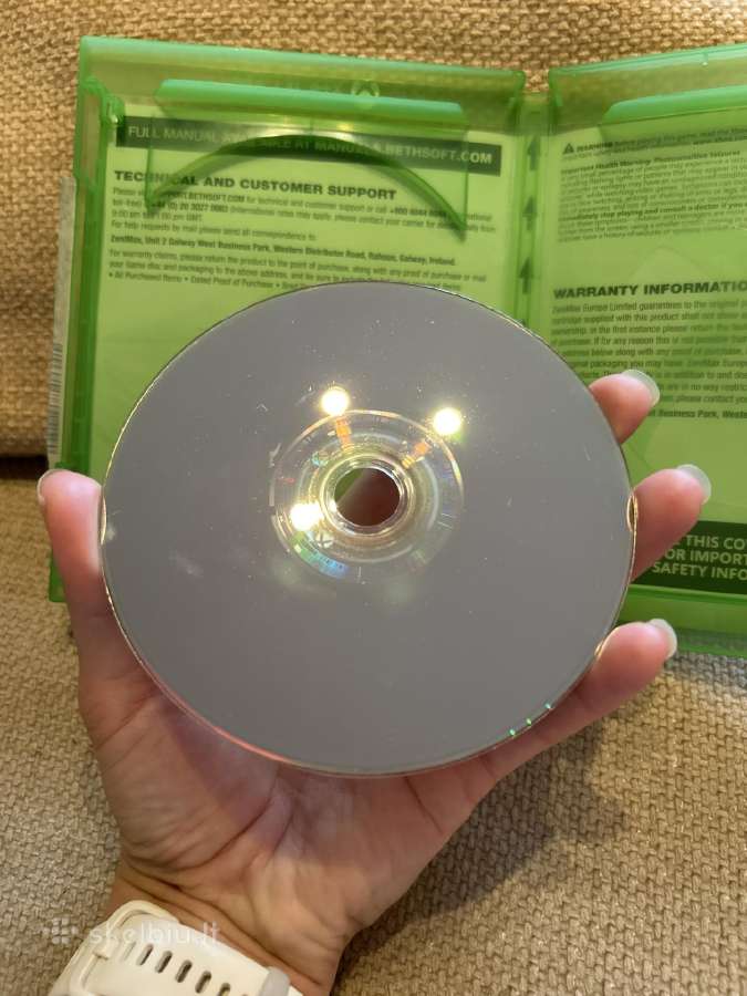 The old bloody Xbox One - nuotraukos Nr. 4