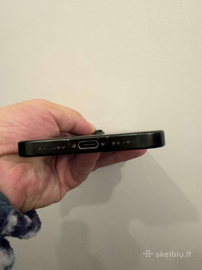 iPhone 16 pro max 256 GB Eu - nuotraukos Nr. 2
