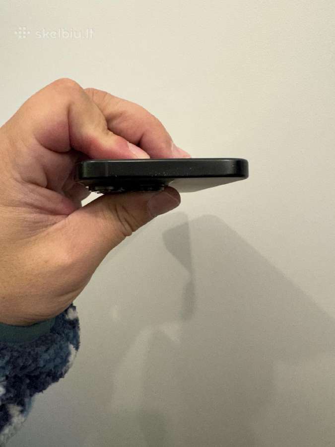 iPhone 16 pro max 256 GB Eu - nuotraukos Nr. 3