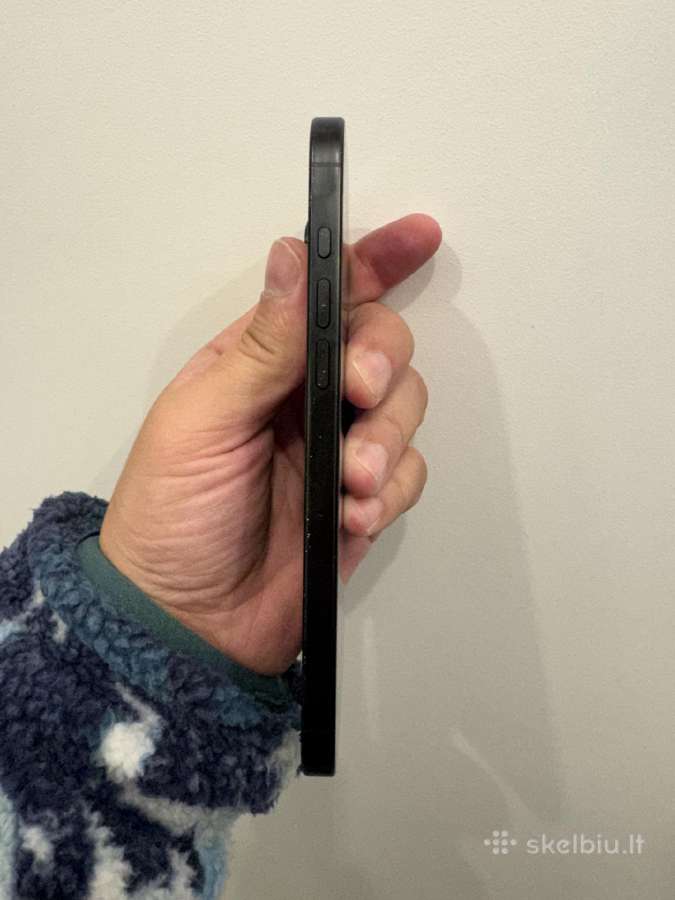 iPhone 16 pro max 256 GB Eu - nuotraukos Nr. 4