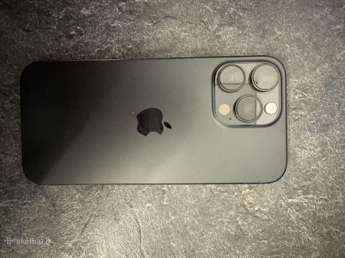 iPhone 16 pro max 256 GB Eu - nuotraukos Nr. 9