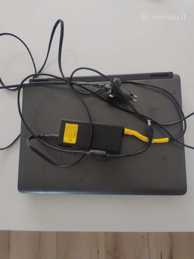 Toshiba laptopas - nuotraukos Nr. 4