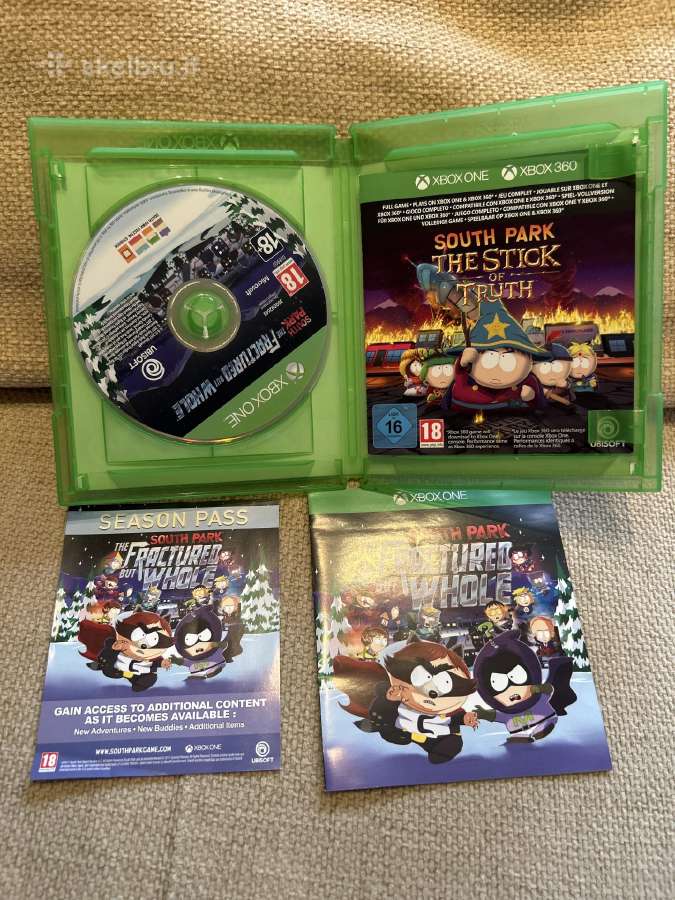 South Park the fractured but whole Xbox One - nuotraukos Nr. 3