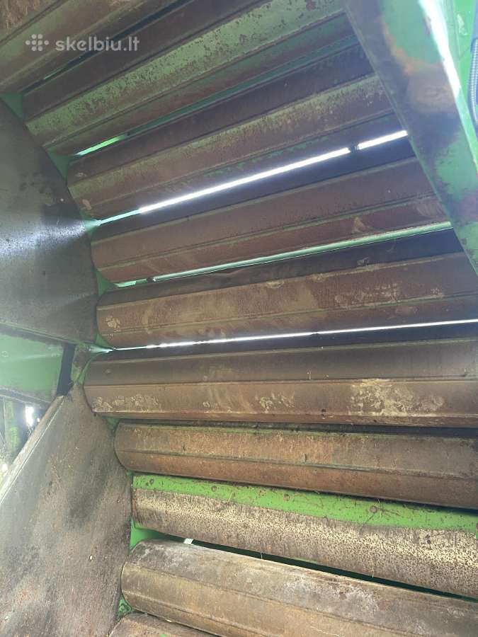 Presas Jd 575 - nuotraukos Nr. 4