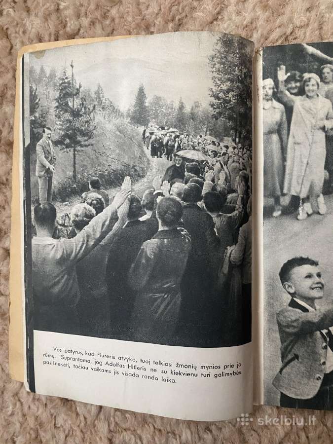 Jokios propogandos tik knyga - nuotraukos Nr. 5