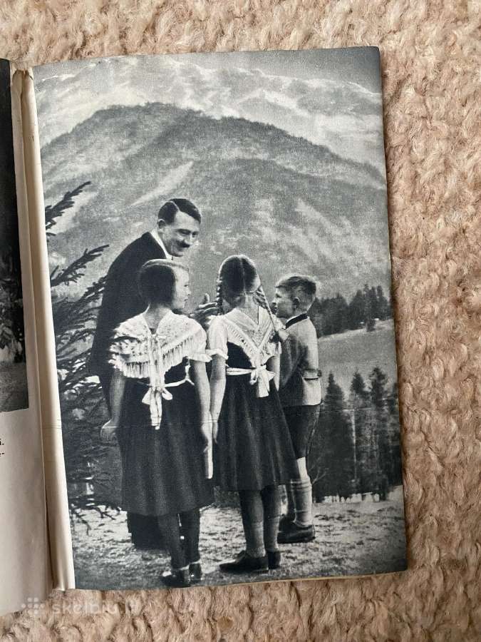 Jokios propogandos tik knyga - nuotraukos Nr. 6