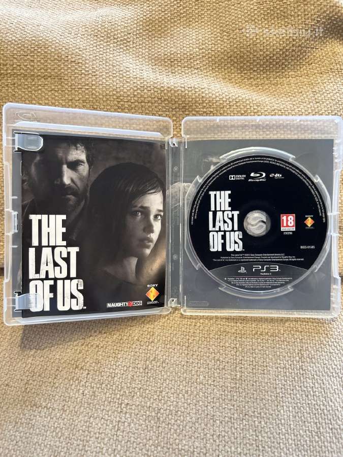 The last of us PS3 - nuotraukos Nr. 3