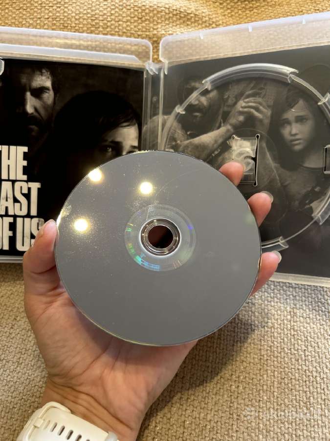 The last of us PS3 - nuotraukos Nr. 4