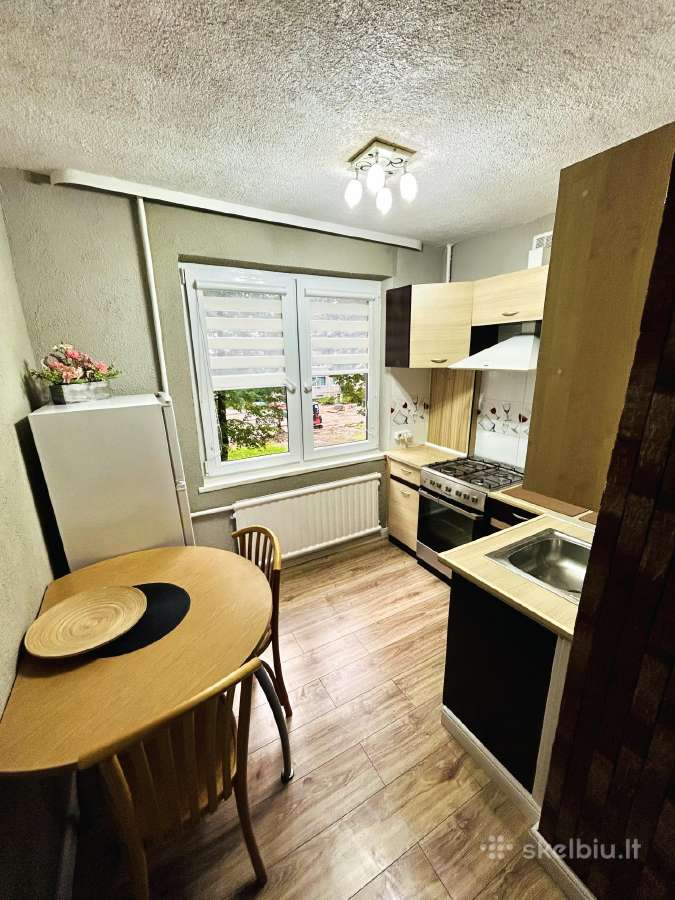 37 m² 1 kambario butas Debreceno g.350 eur. - nuotraukos Nr. 2