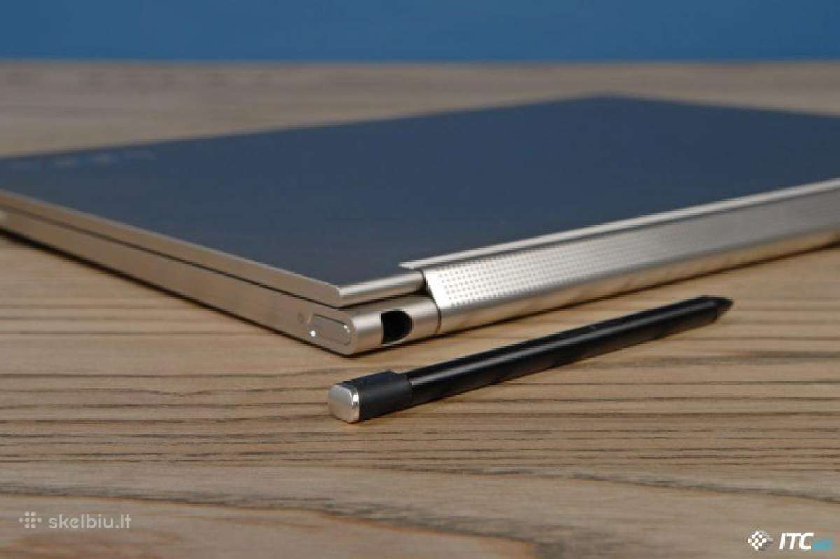 Lenovo Yoga C930 - nuotraukos Nr. 3
