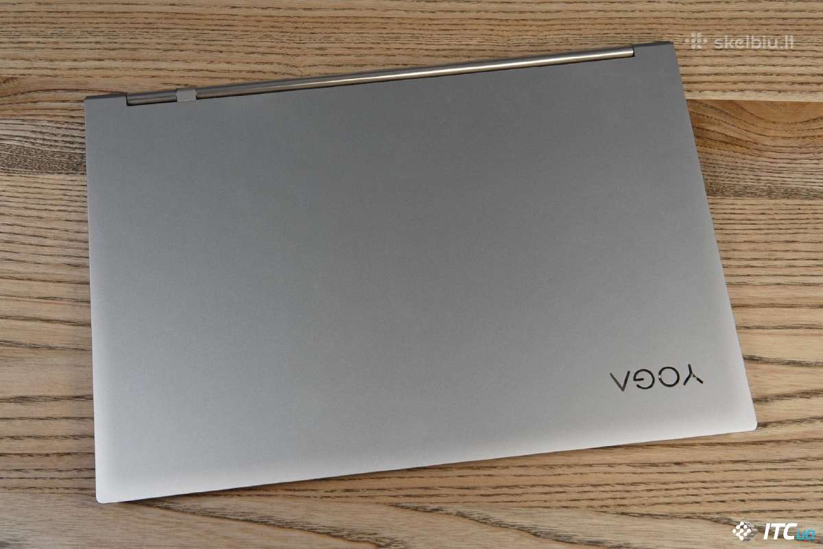 Lenovo Yoga C930 - nuotraukos Nr. 5