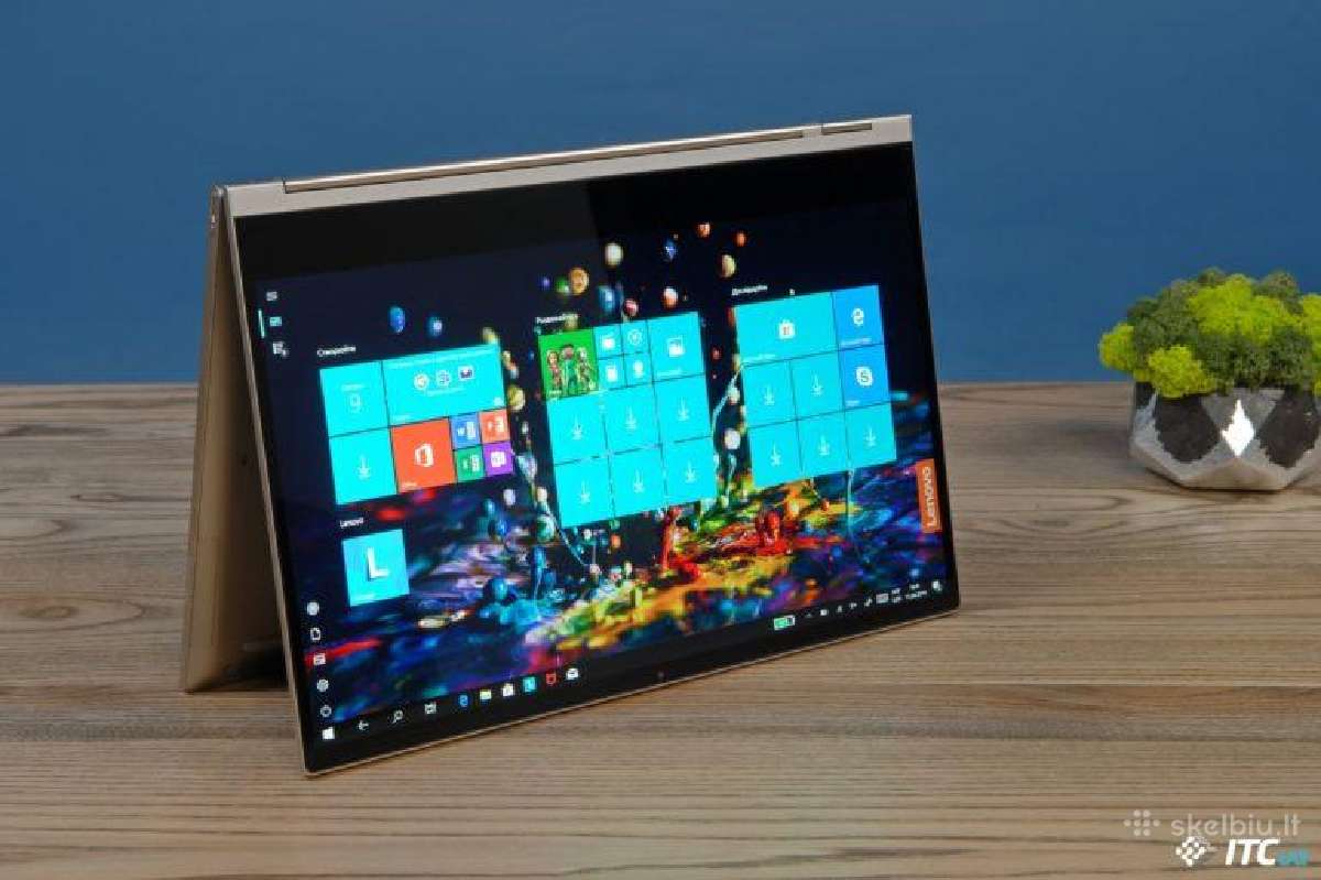 Lenovo Yoga C930 - nuotraukos Nr. 6
