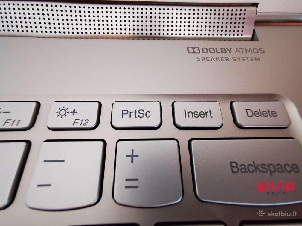 Lenovo Yoga C930 - nuotraukos Nr. 9