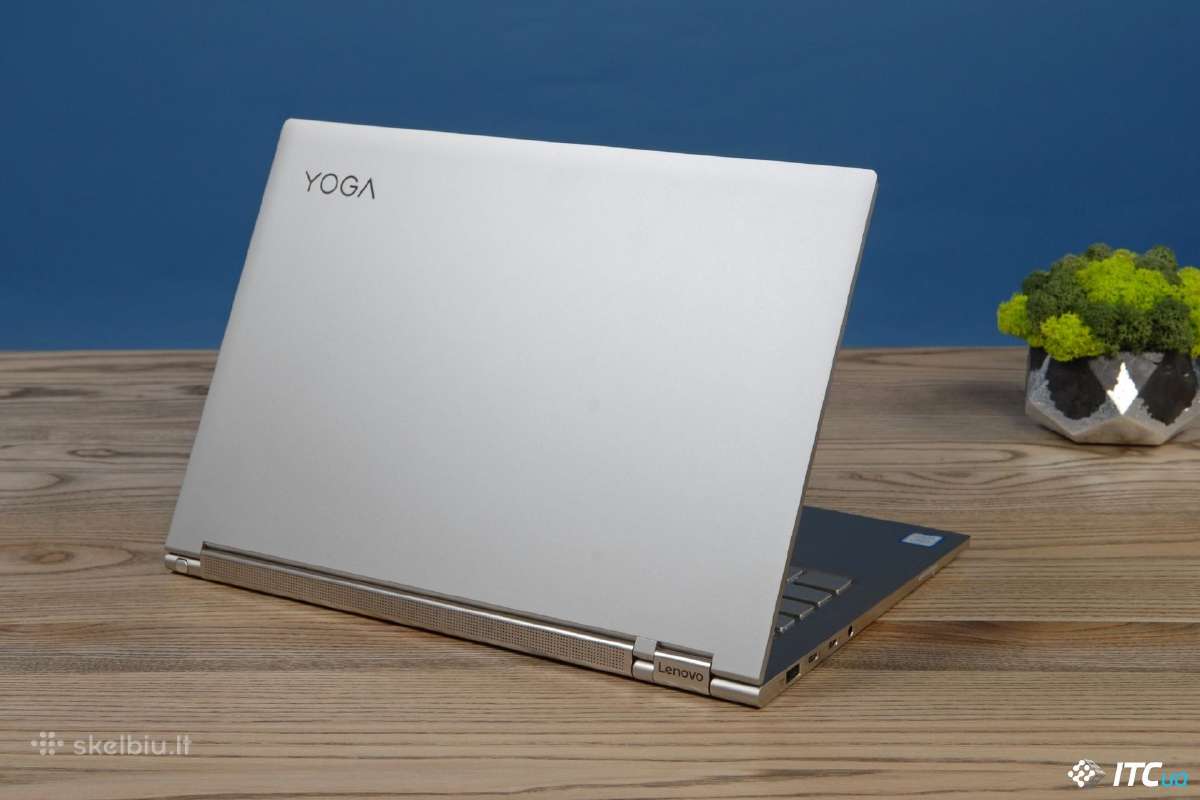 Lenovo Yoga C930 - nuotraukos Nr. 10
