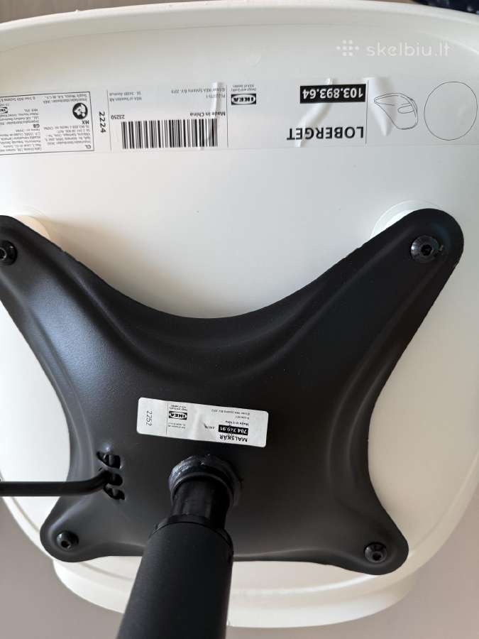 Ikea Loberget / Malskär kėdė - nuotraukos Nr. 3