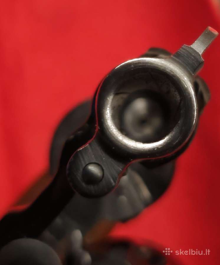 Smith Wesson mod.37 - nuotraukos Nr. 8