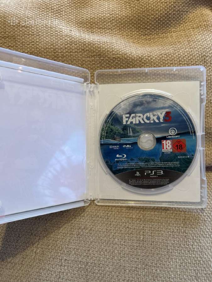 Farcry 3 PS3 - nuotraukos Nr. 3