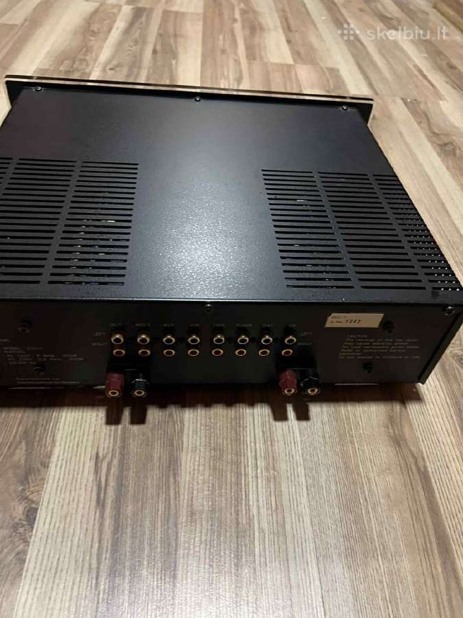 Electrocompaniet Eci 1 - nuotraukos Nr. 7