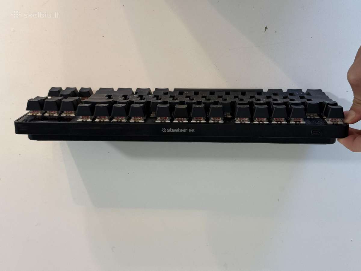 Apex pro tkl klaviatūra - nuotraukos Nr. 5