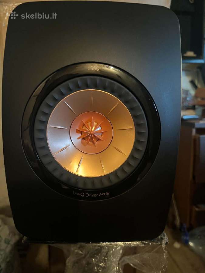 Kef Ls 50 Uni Q Driver Array - nuotraukos Nr. 2