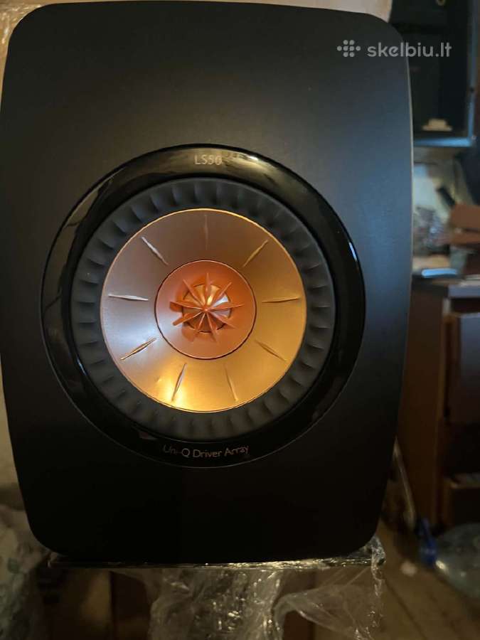 Kef Ls 50 Uni Q Driver Array - nuotraukos Nr. 3