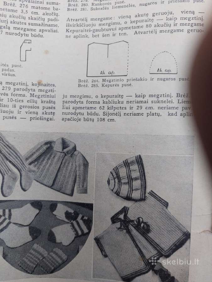 Mezgimas iki karinis - nuotraukos Nr. 4