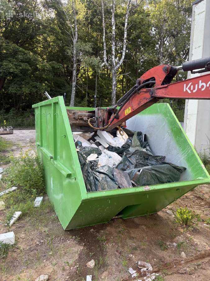 Griauname,valome,išvežame,viskas Iš Vienų Rankų - nuotraukos Nr. 4