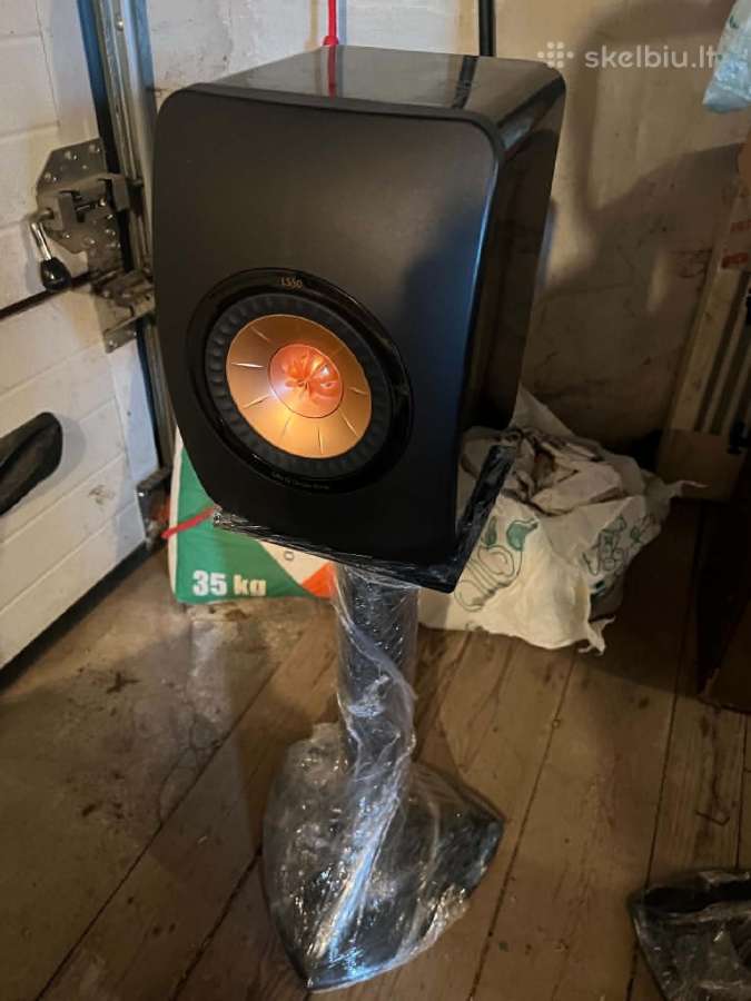 Kef Ls 50 Uni Q Driver Array - nuotraukos Nr. 9