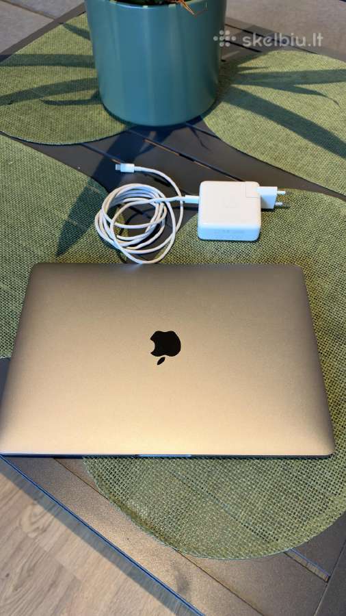 Idealus MacBook Pro su nauja baterija - 279€ - nuotraukos Nr. 2