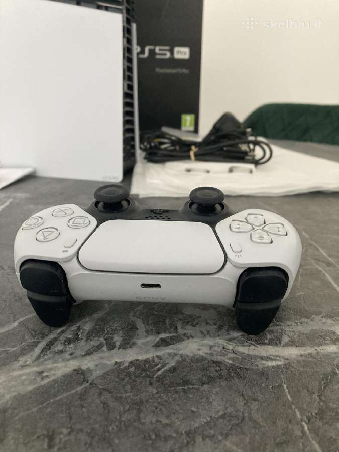Playstation 5 Pro 2tb - nuotraukos Nr. 8