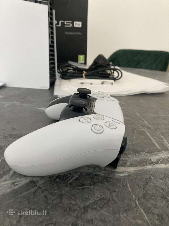 Playstation 5 Pro 2tb - nuotraukos Nr. 9