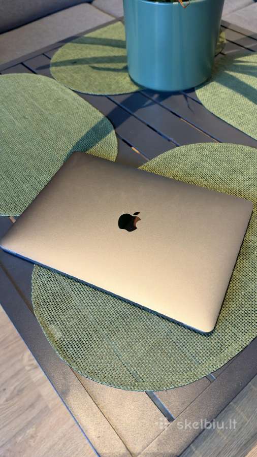 Idealus MacBook Pro su nauja baterija - 279€ - nuotraukos Nr. 5