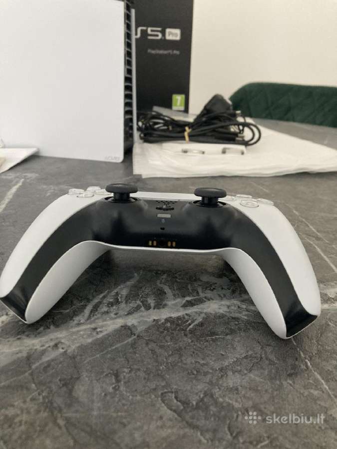 Playstation 5 Pro 2tb - nuotraukos Nr. 10