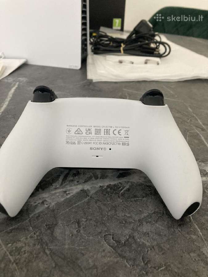 Playstation 5 Pro 2tb - nuotraukos Nr. 11