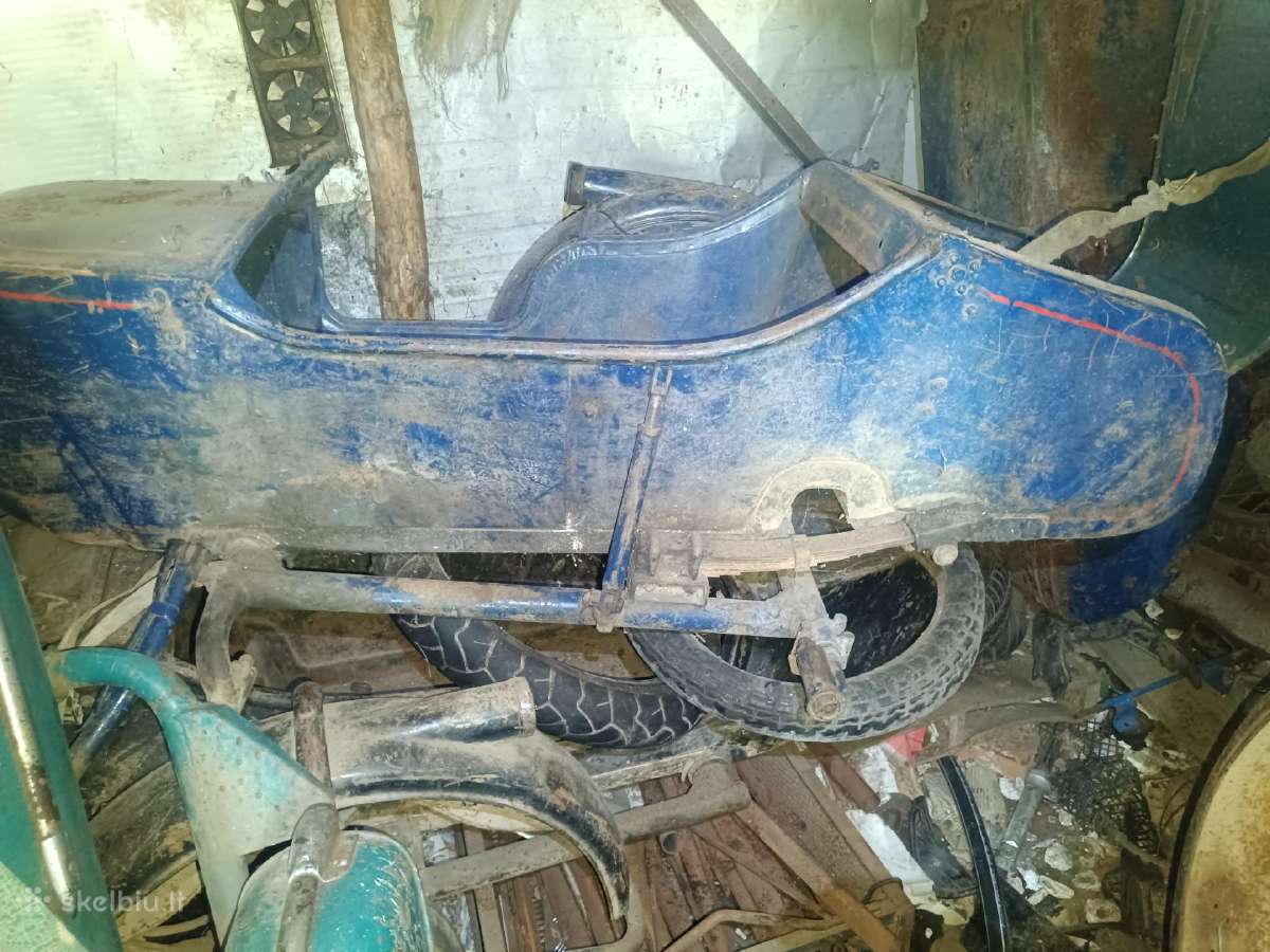 Tula t200 ural 61 - nuotraukos Nr. 11