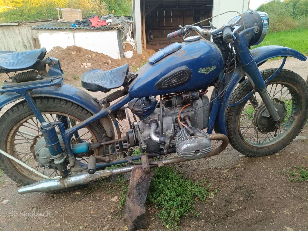 Tula t200 ural 61 - nuotraukos Nr. 6