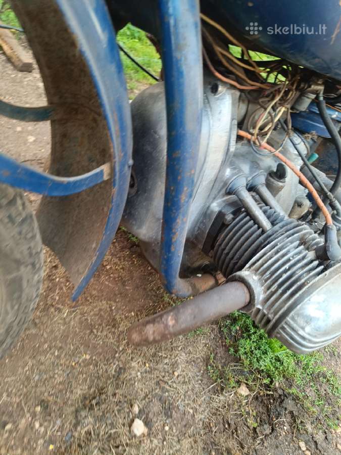 Tula t200 ural 61 - nuotraukos Nr. 8