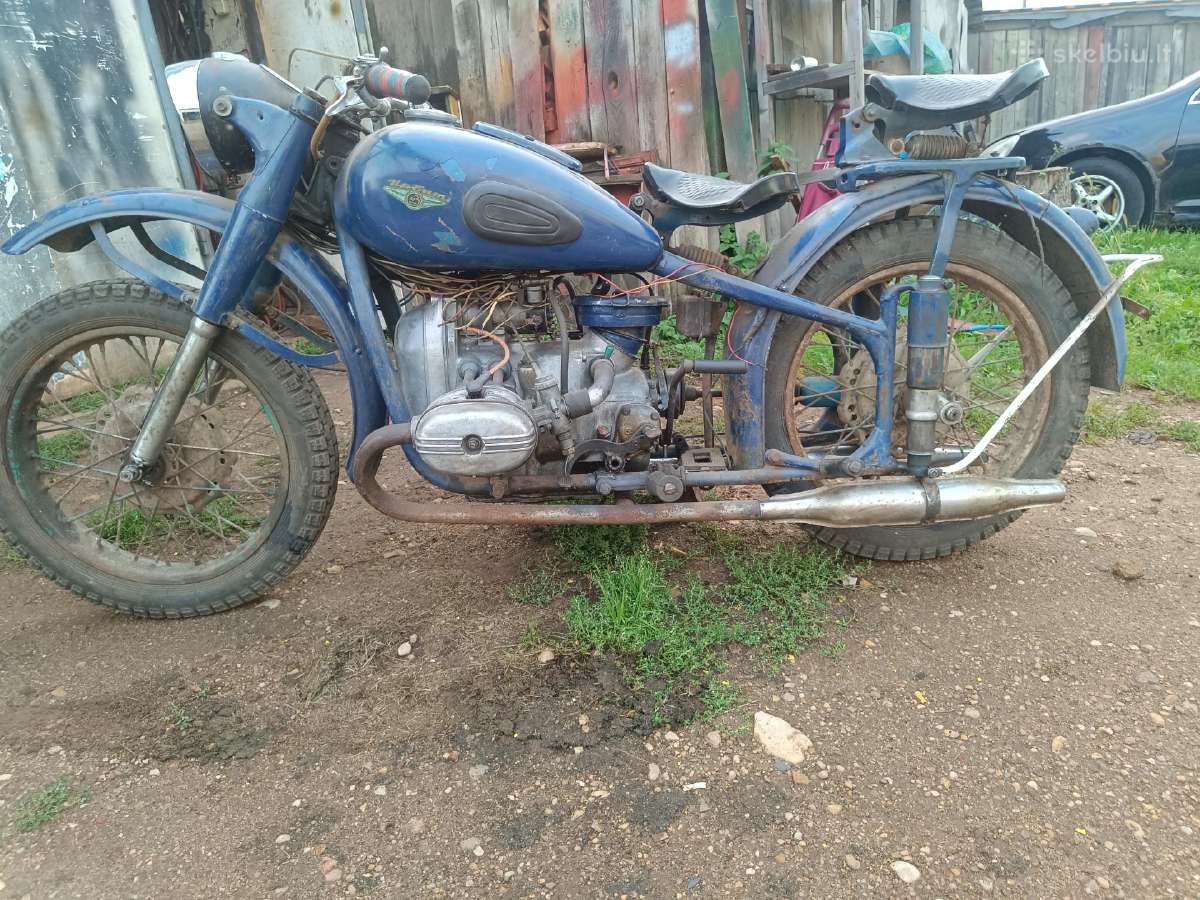 Tula t200 ural 61 - nuotraukos Nr. 5